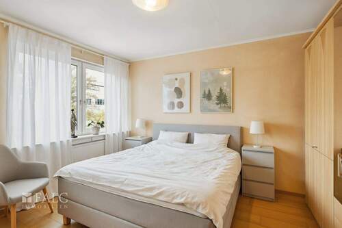 Schlafzimmer - (KI generiert) - 