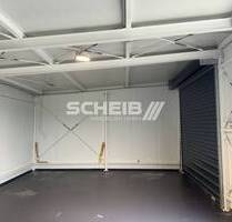 Kleine Halle mit 650 m² Freifläche - Gerabronn Dünsbach