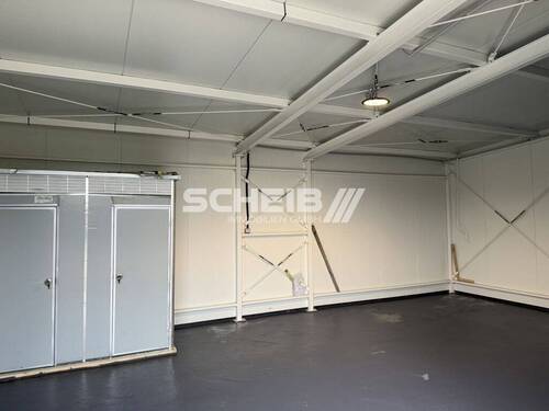bis zu 3,5 m Raumhöhe - Halle zur Miete in Gerabronn