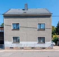 Zweifamilienhaus in Hartmannsdorf