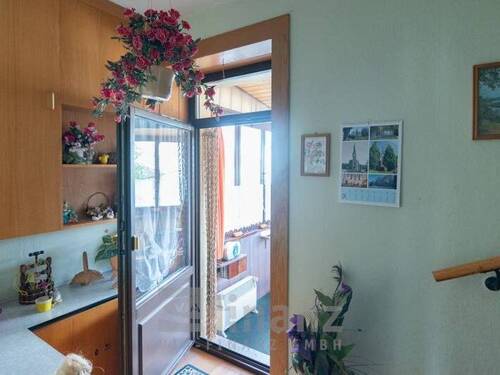 Zugang Balkon - 