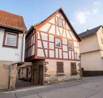 Zeitloser Charme hinter historischen Mauern - Waibstadt