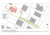 unverbindlicher Planungsvorschlag vom Architekten - 
