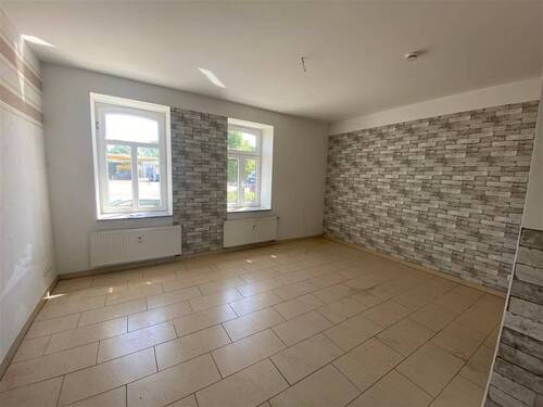 Blick ins Zimmer - 