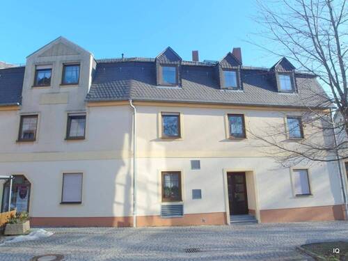 Ansicht ganzes Haus - 
