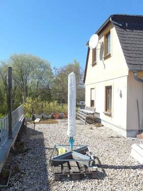 Ansicht, Dachterrasse - Terrassenwohnung mit 180,00 m&sup2; in Hartha zum Kaufen