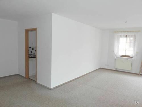 Wohnzimmer, Zugang zur Küche - 