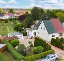 Gepflegte Doppelhaushälfte mit Garten, Garage und Carportstellplatz inkl. Schuppen in Demmin