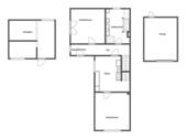 Grundriss Skizze EG - 