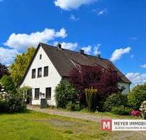 Bezugsfreie und sanierte Doppelhaushälfte in Jaderberg zu verkaufen (Obj.-Nr.: 6623)