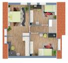 Grundriss Dachgeschoss - 