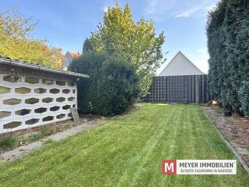 Gartenbereich - 