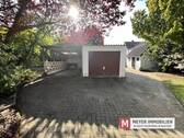 Garage/Caport - 