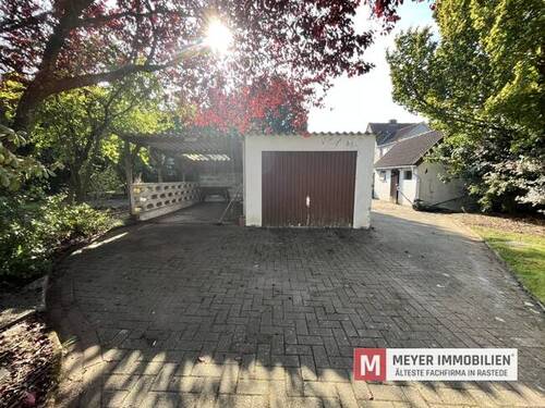 Garage/Caport - 