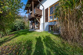 grüner Garten - 