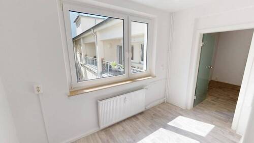 Küche - 1 Zimmer Etagenwohnung in Chemnitz
