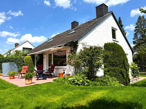 noch das alte Dach - 