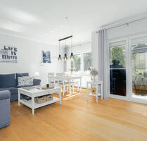 Top möblierte 3-Zimmerwohnung - 1.100,00 EUR Kaltmiete, ca.  74,00 m² Wohnfläche in Bremen (PLZ: 28309) Sebaldsbrück