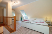 Obere, offene Wohnebene - 