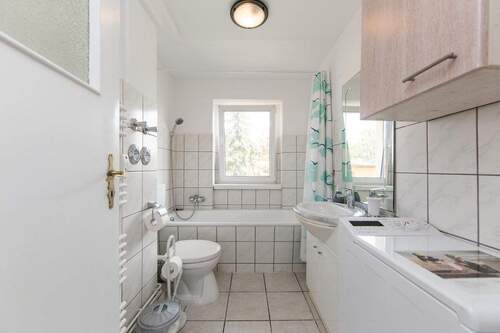 Wohnung EG - 
