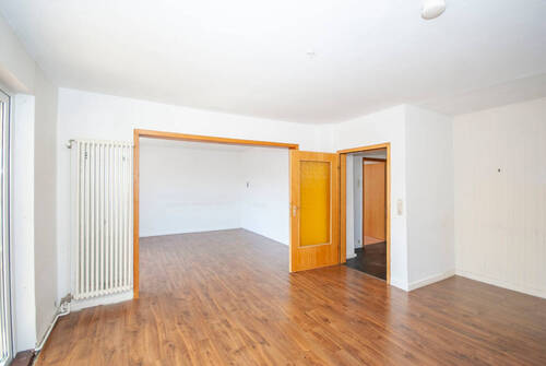 OG - Wohn-/Esszimmer - 