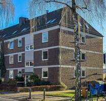 Kiel nahe UKSH - vermietete 2-Zimmer-ETW mit freiem Studentenzimmer im Dachgeschoss