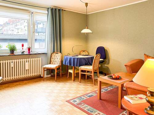 Bild 2 - 2 Zimmer Etagenwohnung zum Kaufen in Kiel