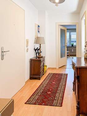 Bild 3 - 2 Zimmer Etagenwohnung in Kiel