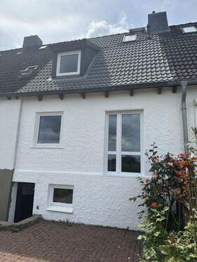 20. Hinten, Treppe folgt noch - 