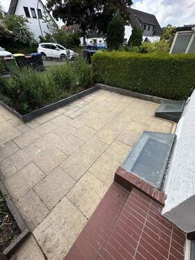 3. Vordere Terrasse - 