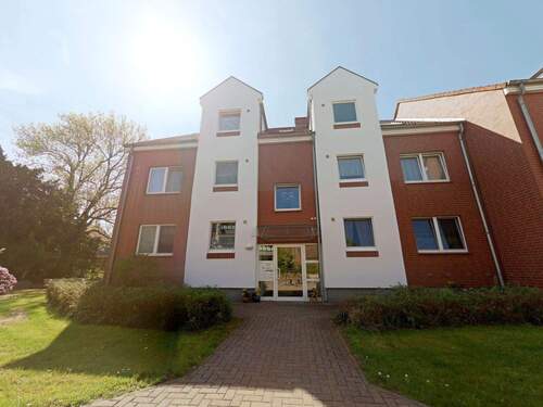 Frontansicht - 2 Zimmer Etagenwohnung in Oebisfelde