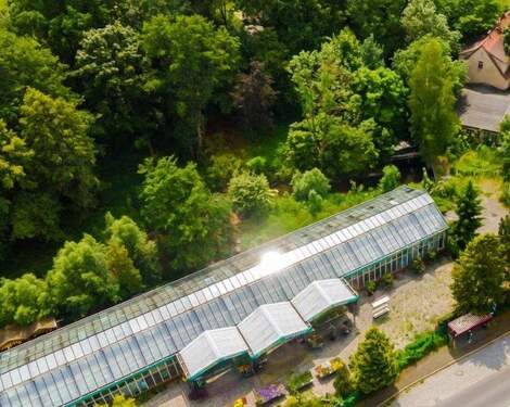 Ansicht von Nordost - Halle in Bischofswerda zum Kaufen