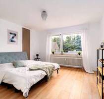 Bezugsfertige 2 Zimmer Wohnung mit Garten - Drensteinfurt