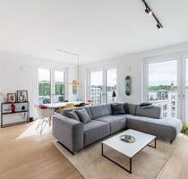 AIGNER - Stilvolle 2,5-Zimmer-Wohnung mit Terrasse und Loggia - München Untergiesing-Harlaching