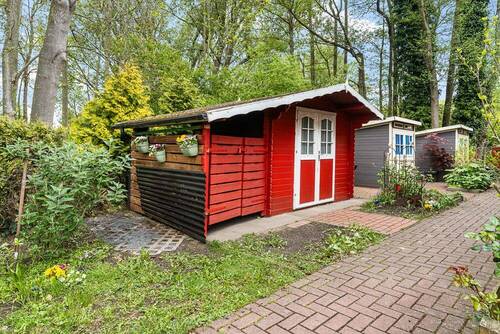 Gartenhaus - 