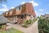 Ansicht - 5 Zimmer Reihenendhaus in Buxtehude