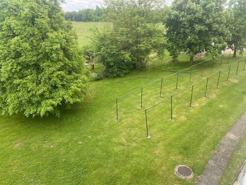 Trockenplatz im Hof - 