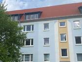 Blick zur Wohnung - 