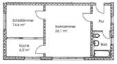 Grundriss-Skizze - 