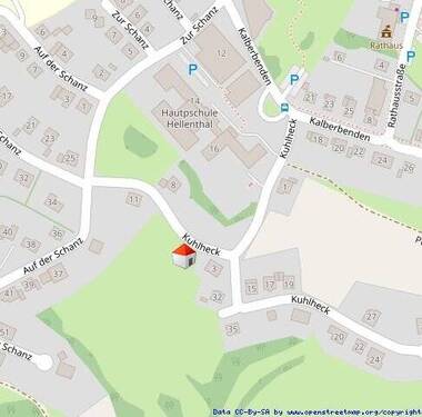 Lageplan - 
