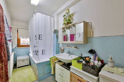 Badezimmer OG - 