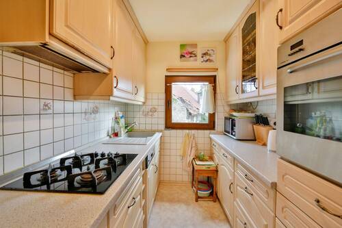 Küche OG - Mehrfamilienhaus, Wohnhaus mit 175,00 m² in Bretten zum Kaufen