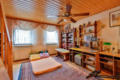 Wohnzimmer OG - 