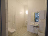 Badezimmer - Büro in Vechta