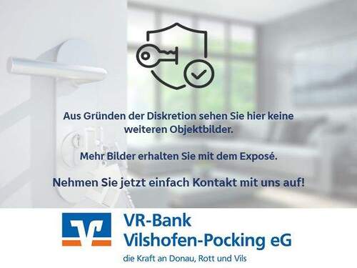 Diskretionsbanner - 