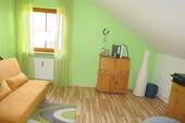 Schlafzimmer 1 DG - 