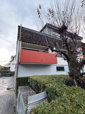 Bild 1 - 3,5-4,5 Zimmerwohnung Zentrum Aalen