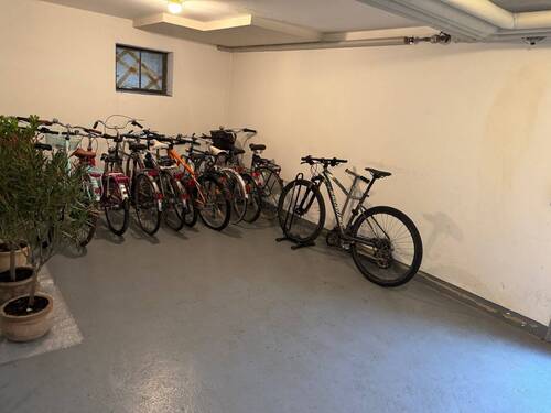 Fahrradkeller - 