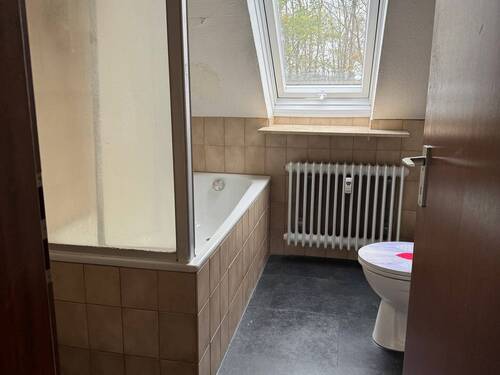 Bad - vor Modernisierung - 