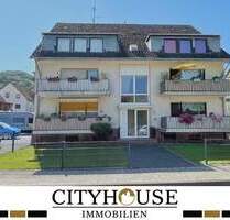 CITYHOUSE: Gemütliche 2-Zimmer-Wohnung mit Balkon und Stellplatz in ruhiger Lage von Bad Breisig